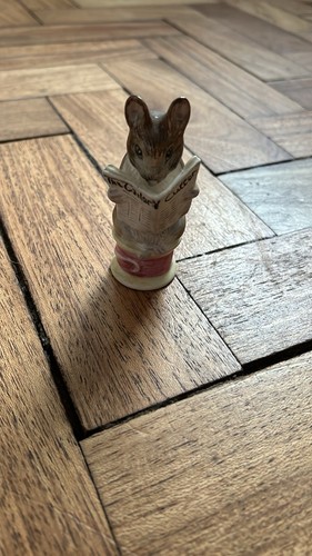 Beswick beatrix potter figure - beswick,