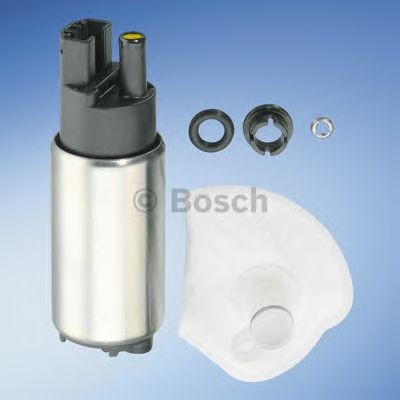 Bosch fuel pump tank - fuel, in