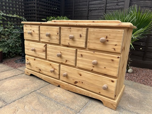 Large solid pine - large,