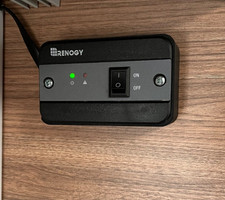 Great Back Box for Renogy wall