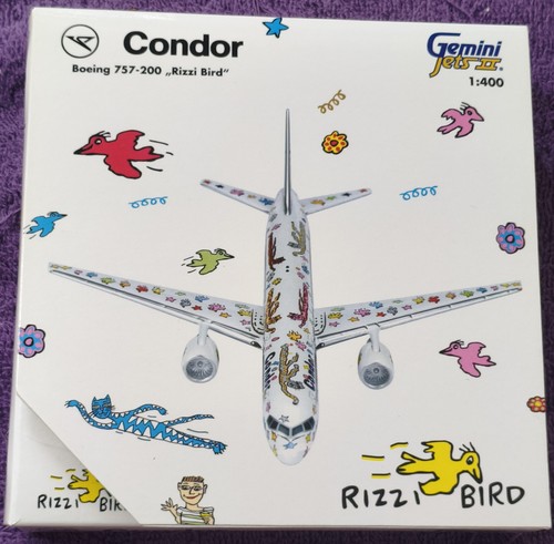 Gemini jets condor - jets,