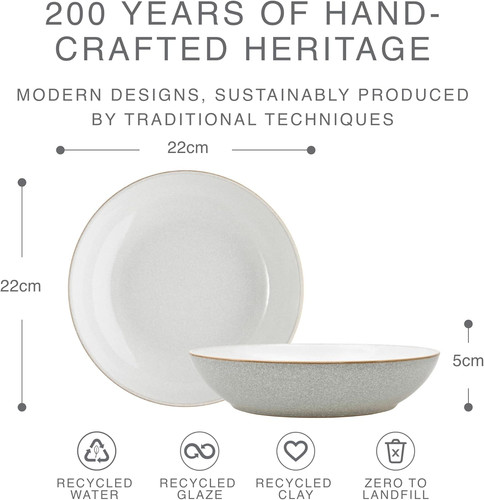 Denby elements light grey - denby,