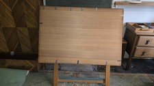 Holbro Vintage Technical Drawing Board for Drafting Engineering
