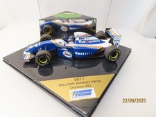 Heritage  #5017  Williams Renault FW16 Formula 1 ' Damon Hill ' ..*