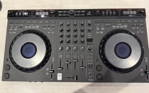 Alphatheta ddj grv6 channel - alphatheta, 4-channel
