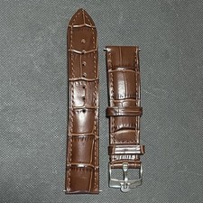 OMEGA Alligator Style Watch