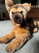 Steiff German Shepherd
