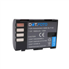 DMW-BLF19 Battery for