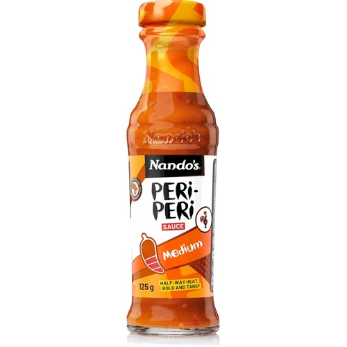 Nando medium peri - medium, peri-peri