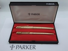 Excellent Boxed Set Parker 61