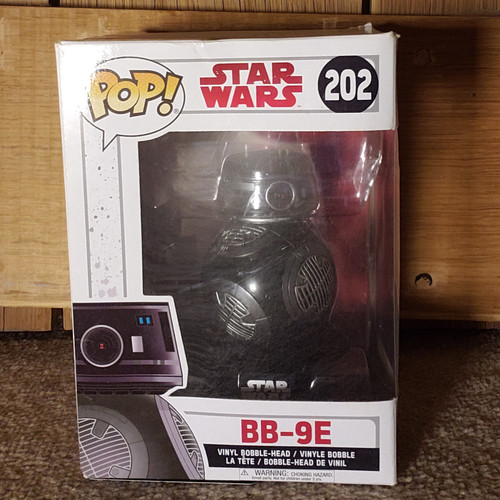 Funko pop star wars - pop, #202