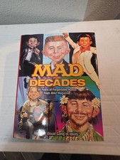 Mad for Decades : 50 Years of