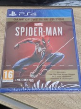Marvel's Spider-Man Game Of