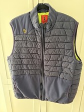 Luke Gilet Men’s Navy Blue