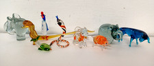 Vintage Murano Glass Figurines