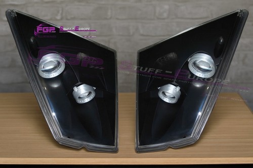 Headlight kit set for