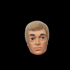  Vintage Action Man Blonde