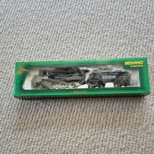 Mehano railways steam - mehano,