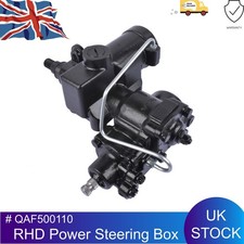 Power Steering Box for Land
