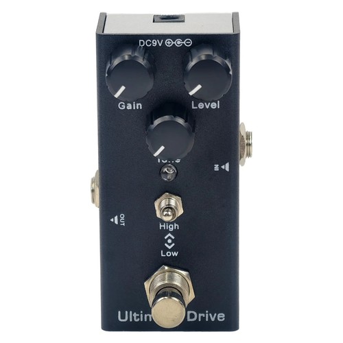 Guitar effect pedal - guitar,