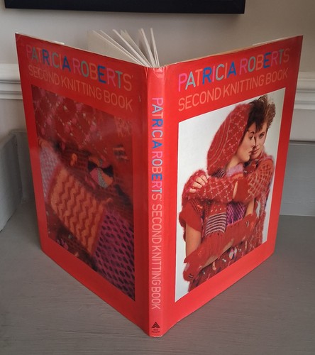 Patricia roberts second - patricia,