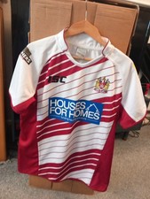 Isc Wigan Warriors Short
