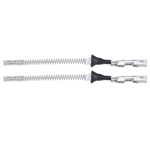 4pcs rear handbrake cable - rear,