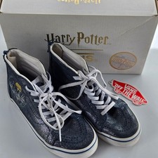 Vans Sk8 Hi Zip Harry Potter