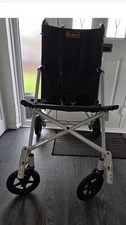 Drive Trotter Wheelchair/