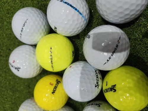 Grade srixon z star 2nd - a, z-star