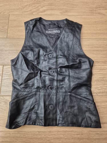 Boutique leathers black - of,