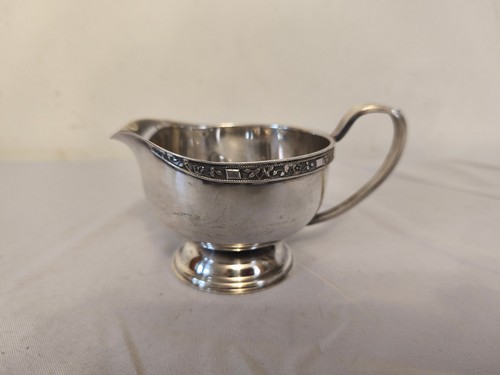 Small vintage silver plated - small,