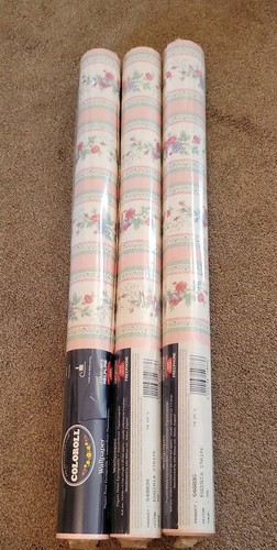 Vintage coloroll wallpaper - vintage,