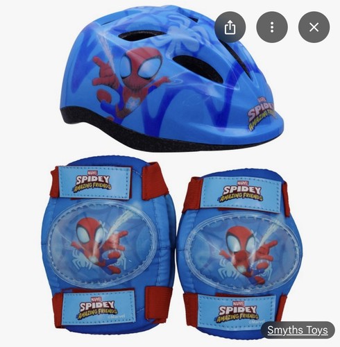 Spider man helmet - helmet, and