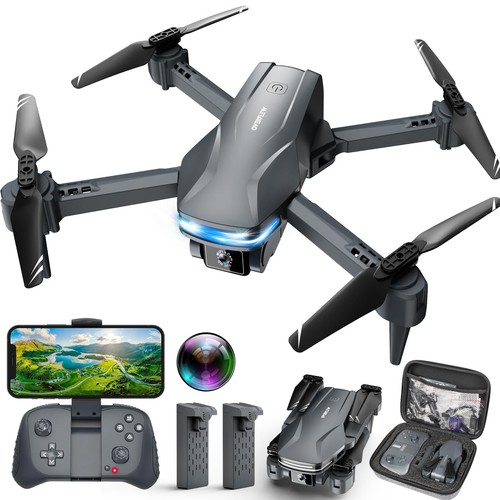 Drones with camera for adults - camera,