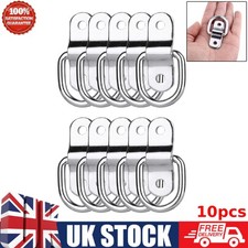 10PCS D-Rings Tie Down Load