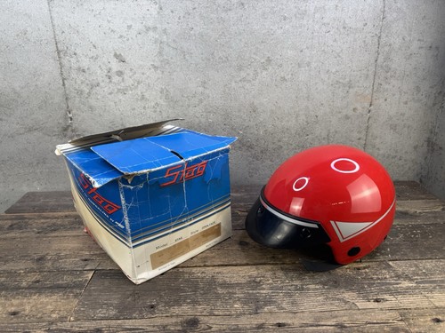 Vintage helmet honda nolan - vintage,