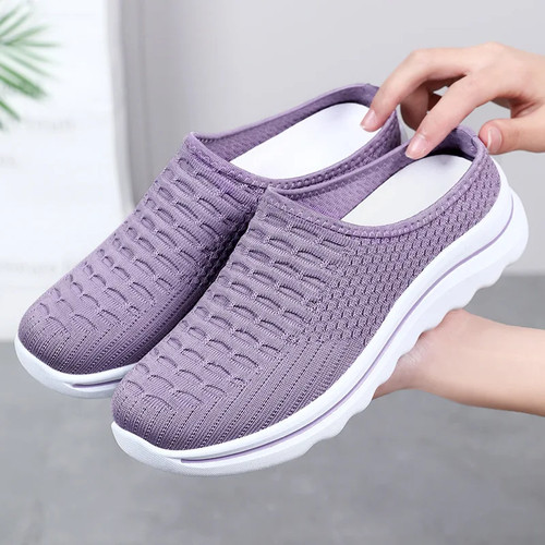 Womens ladies running trainers - womens,