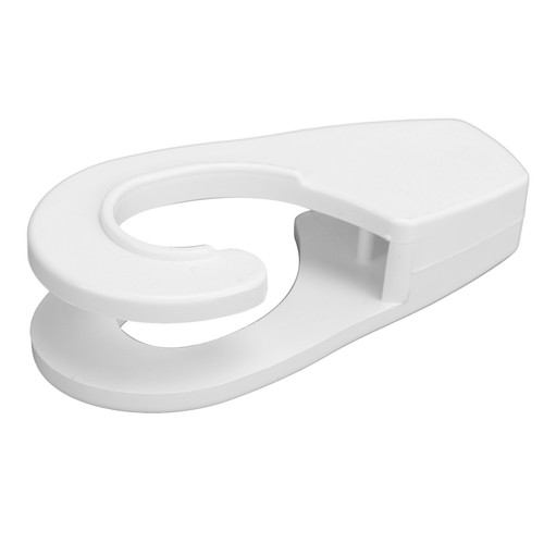Pontoon boat bumper - bumper, clip