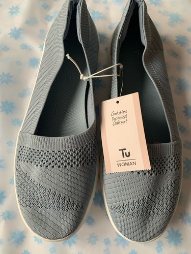 Bnwt grey super - by,