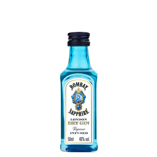 Bombay sapphire gin - gin, 5cl