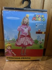 Brand new Princess Peach kids