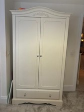 Lovely Next Cream Wardrobe