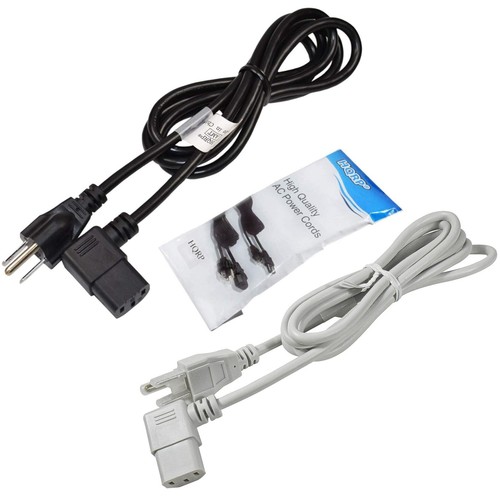Hqrp power cord for lg - ft,