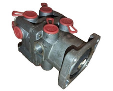 Mercedes foot brake valve