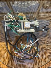 Genuine VAX V-027 Rapide XL Carpet Cleaner Washer Spare Parts Cables Bundle