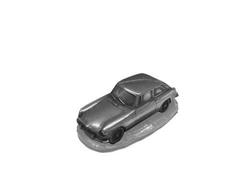 Ref128 model car - b,