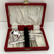 Antique EPNS Baby Child's