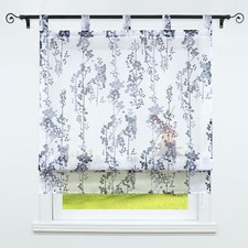 Roman Curtains Windows Sheer