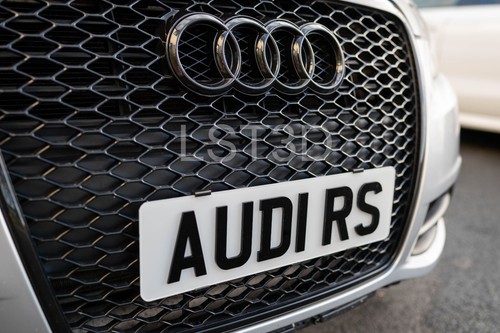18mm audi grille number - rs,